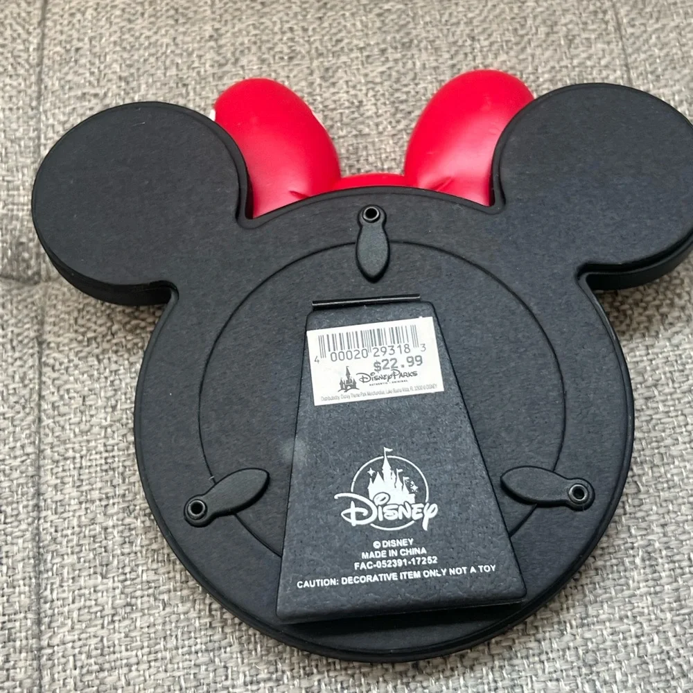 Minnie Mouse Photo Frame - Picture 4 of 5